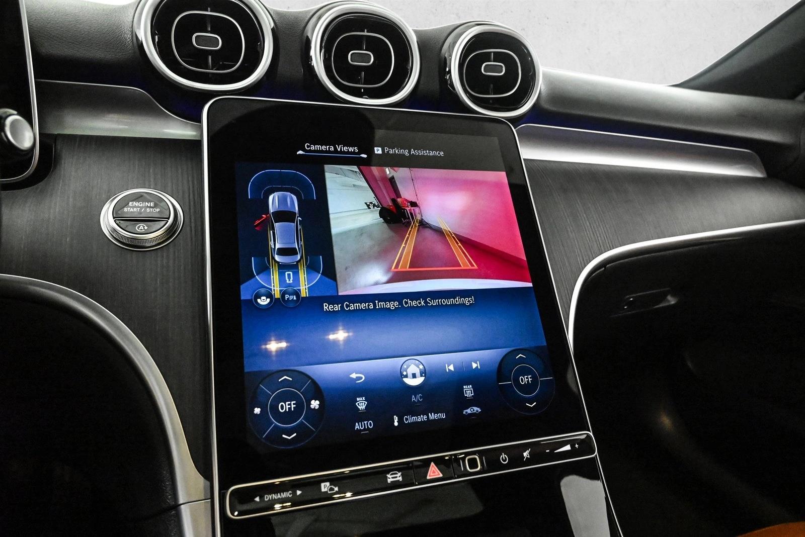 2026 MERCEDES-BENZ C-CLASS - Image 15