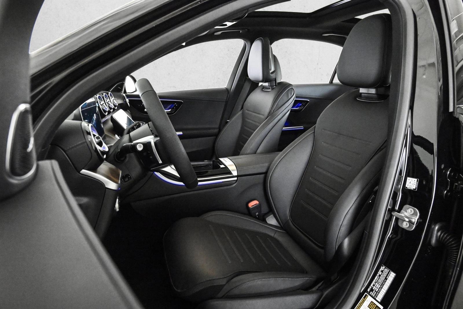 2026 MERCEDES-BENZ C-CLASS - Image 18