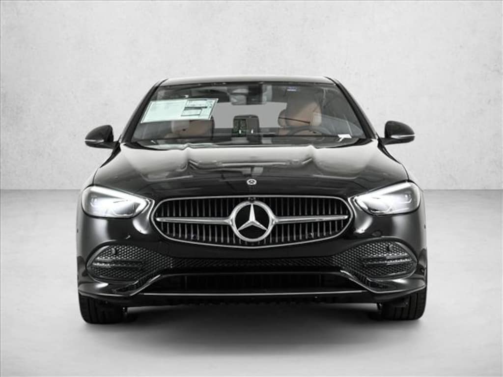 New 2026 Mercedes-Benz C-Class C 300 4MATIC ® Sedan 4dr Car