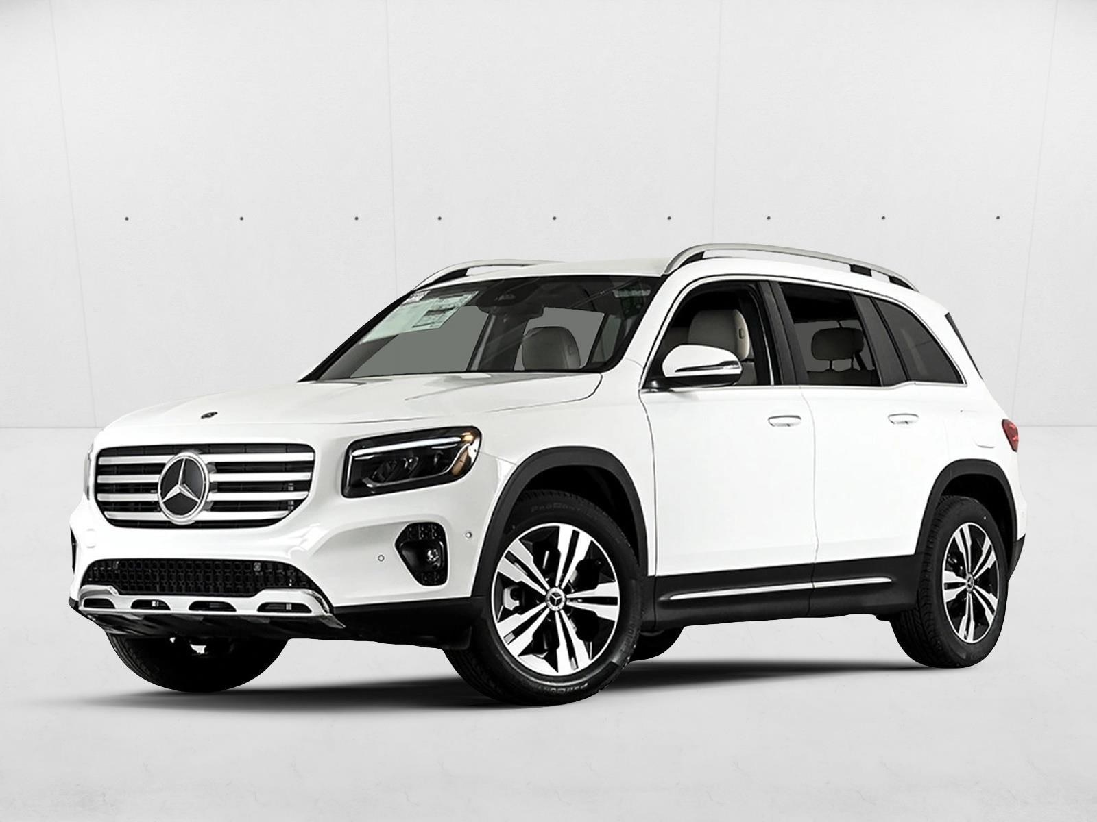 2025 MERCEDES-BENZ GLB-CLASS - Image 1