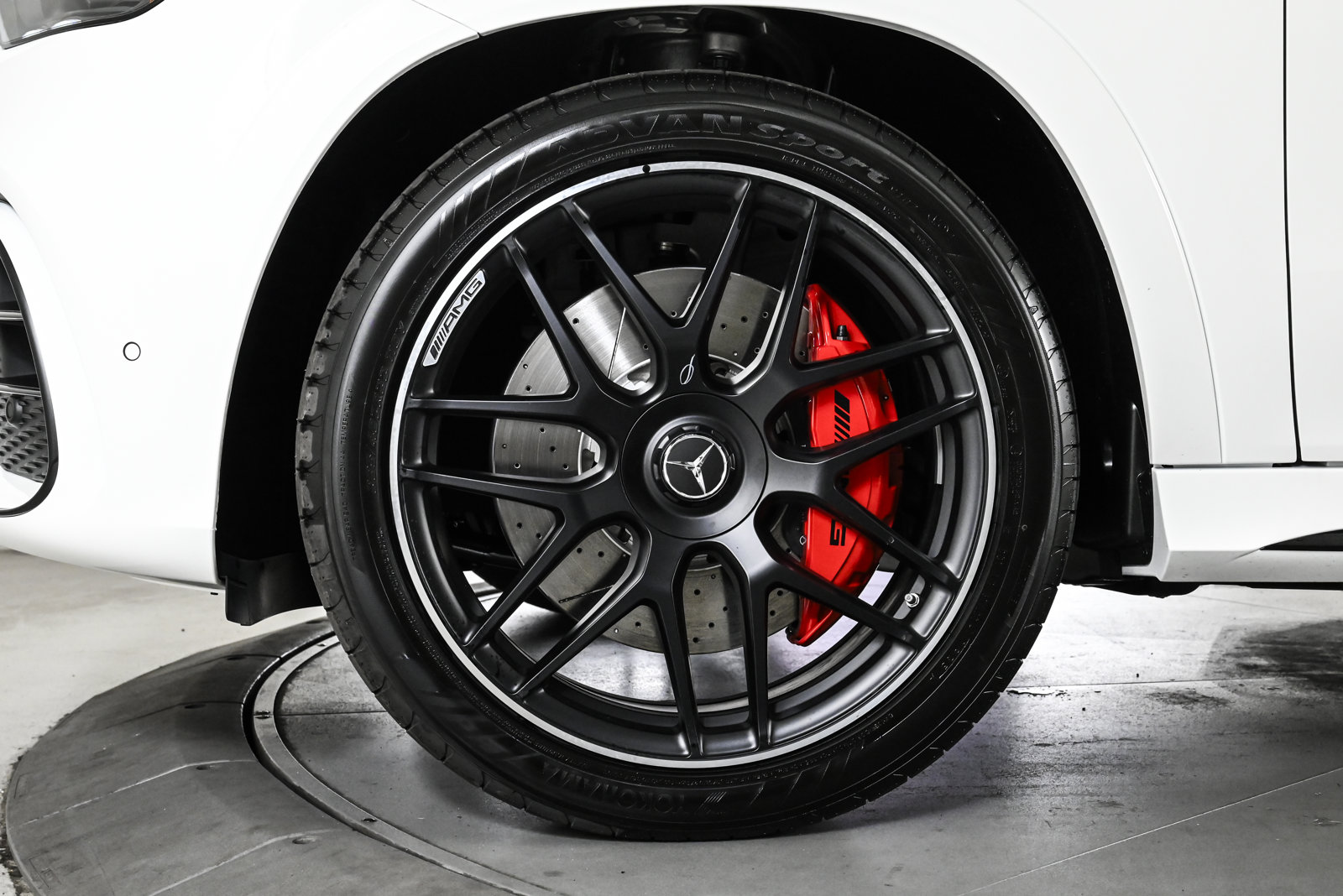 2026 MERCEDES-BENZ GLE-CLASS - Image 21