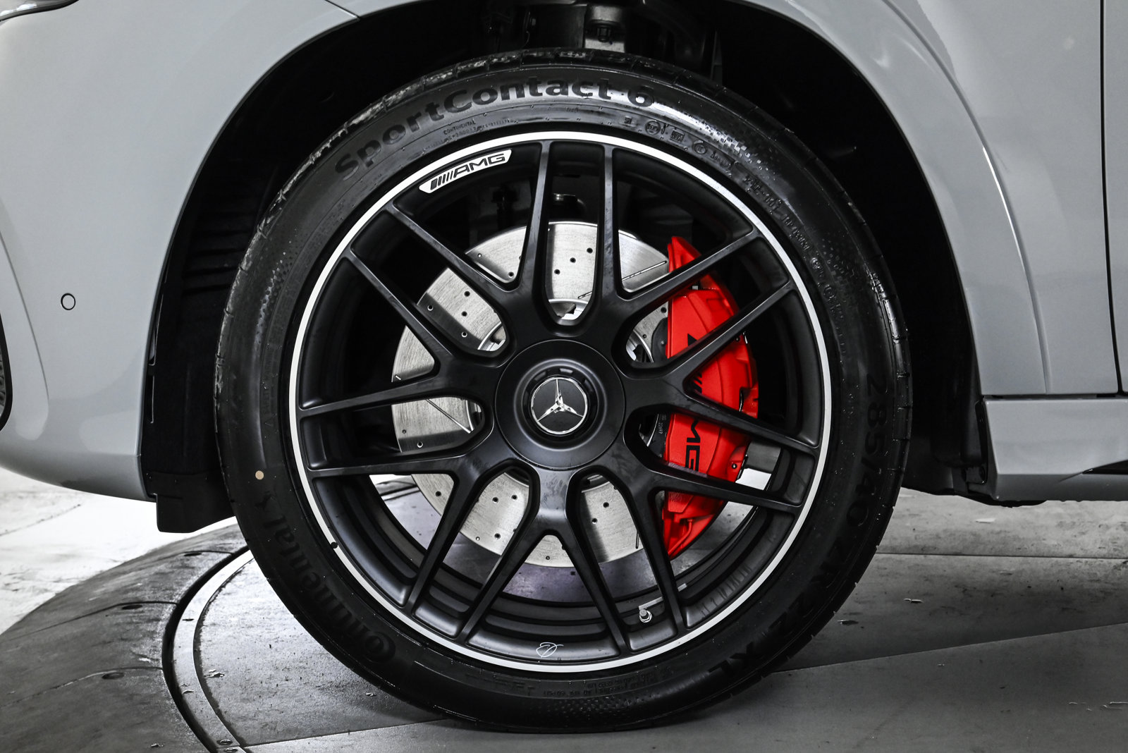 2026 MERCEDES-BENZ GLE-CLASS - Image 25