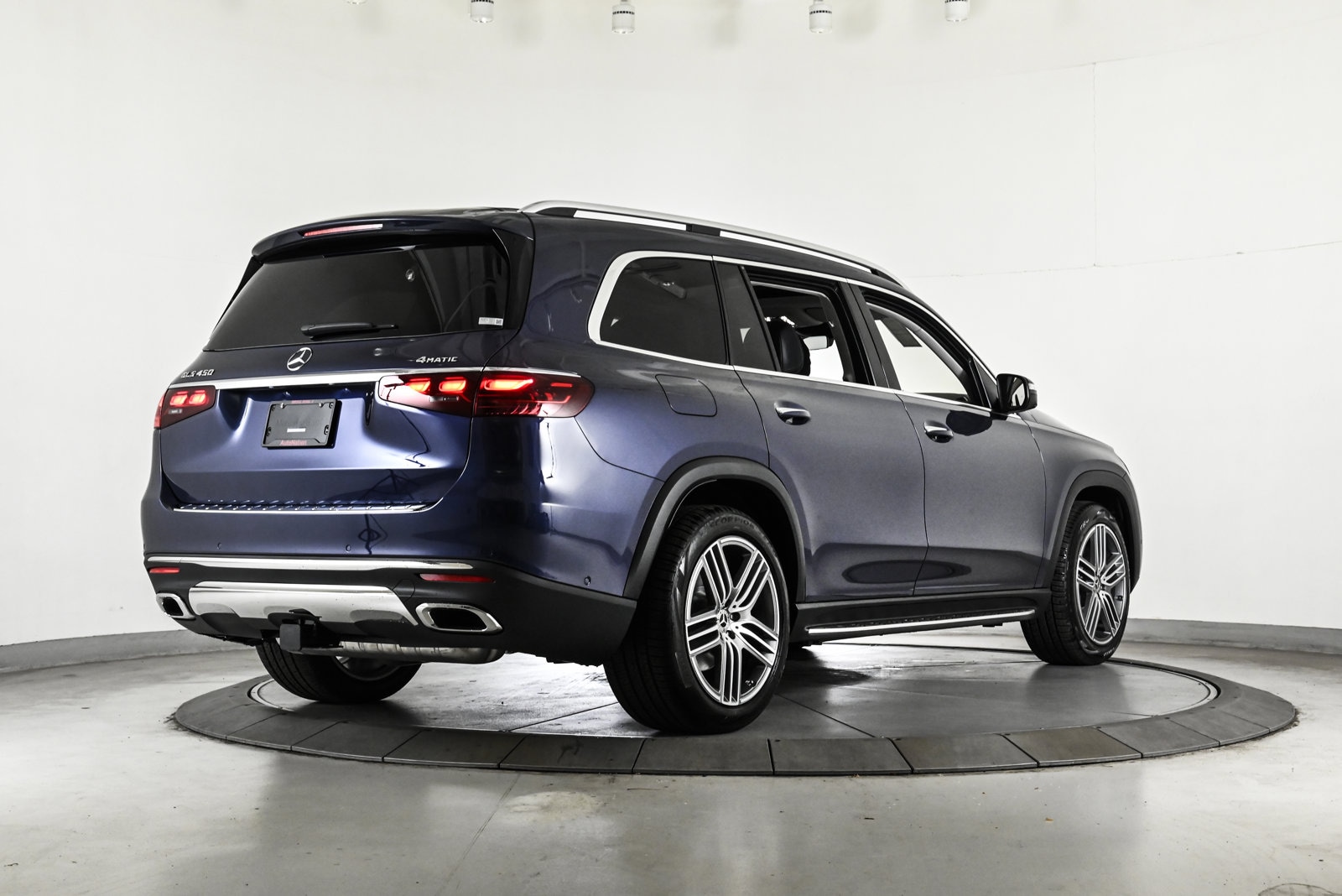 2026 MERCEDES-BENZ GLS-CLASS - Image 5