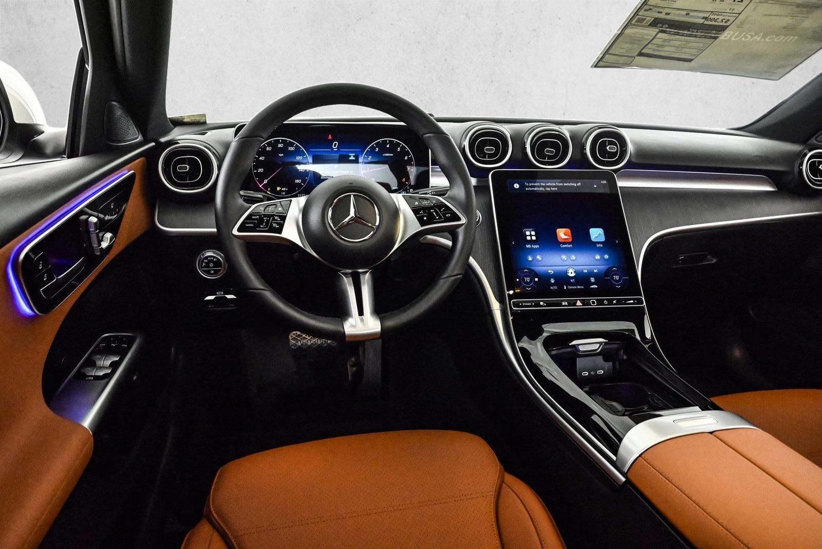 2026 MERCEDES-BENZ C-CLASS - Image 20