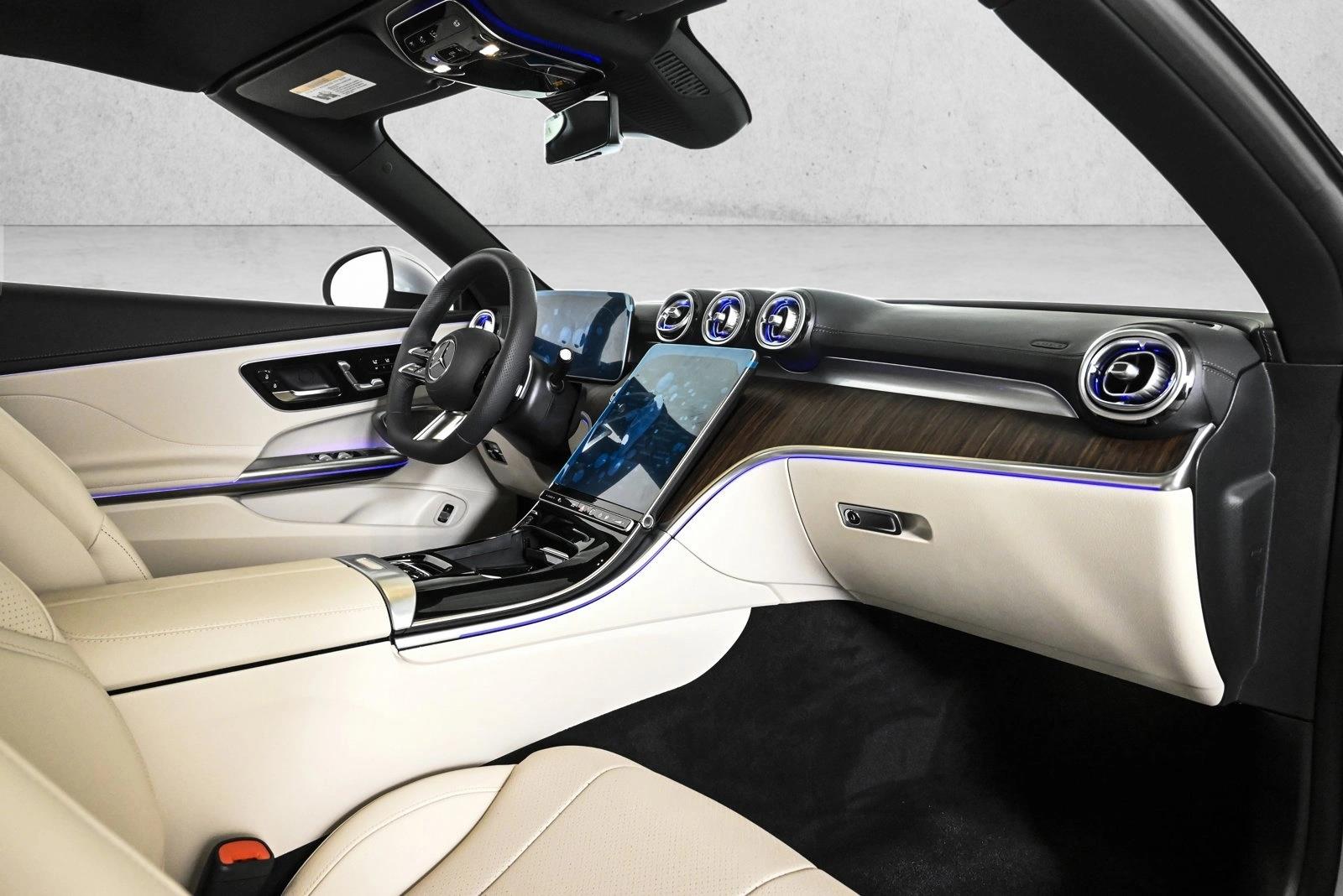 2026 MERCEDES-BENZ CLE - Image 23