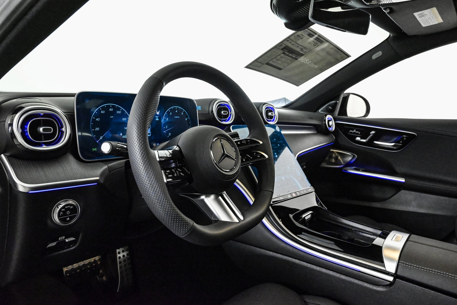 2026 MERCEDES-BENZ C-CLASS - Image 10