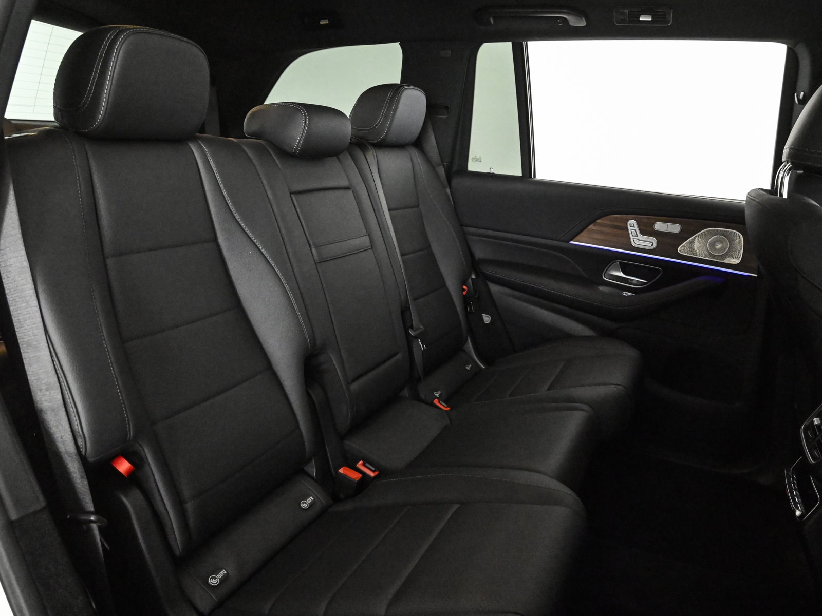 2025 MERCEDES-BENZ GLS-CLASS - Image 22