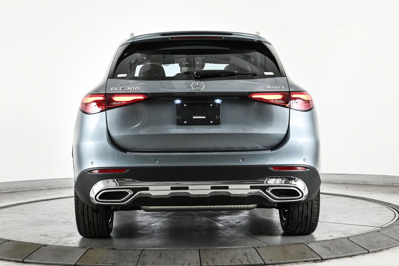 2026 MERCEDES-BENZ GLC-CLASS - Image 7