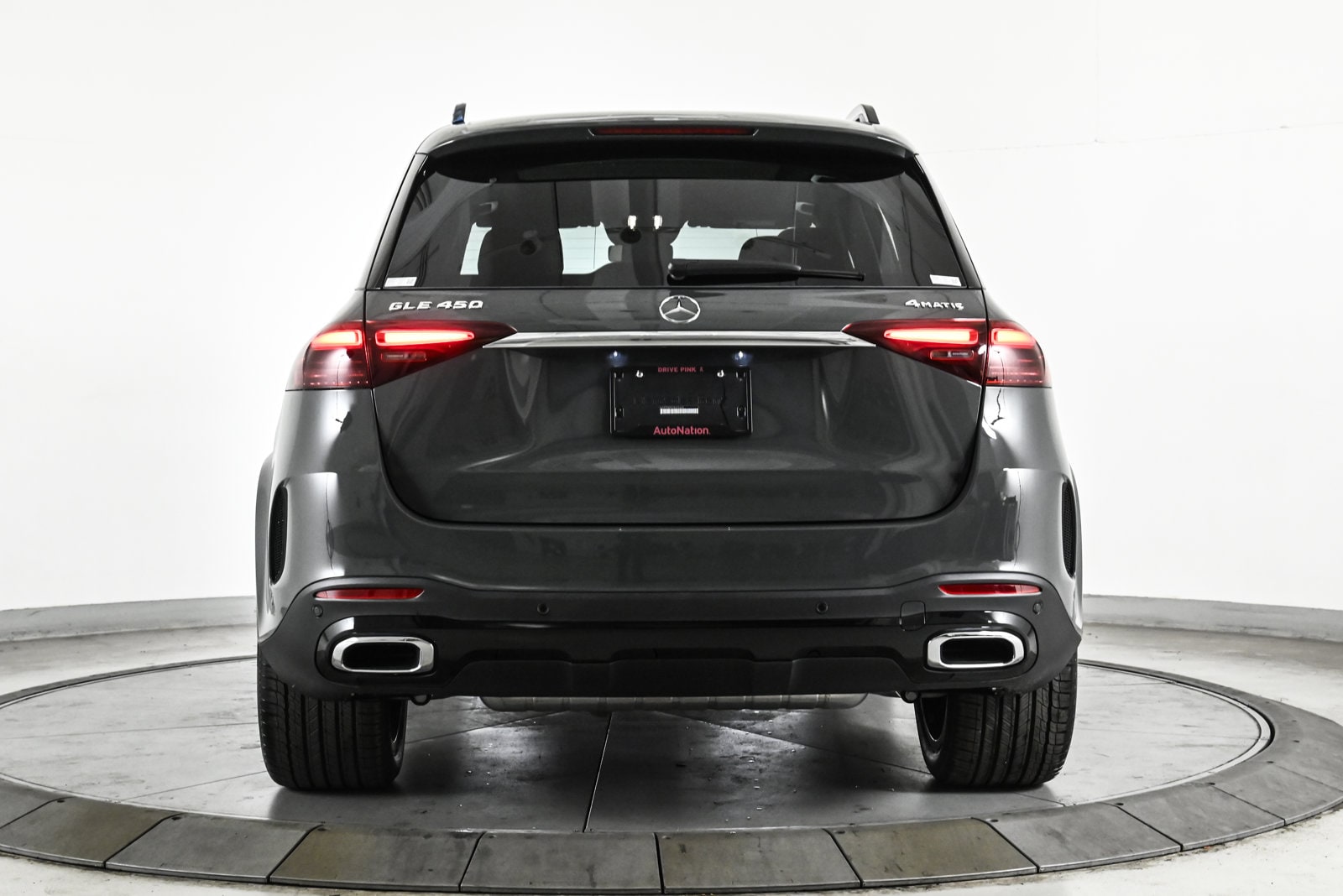 2026 MERCEDES-BENZ GLE-CLASS - Image 7