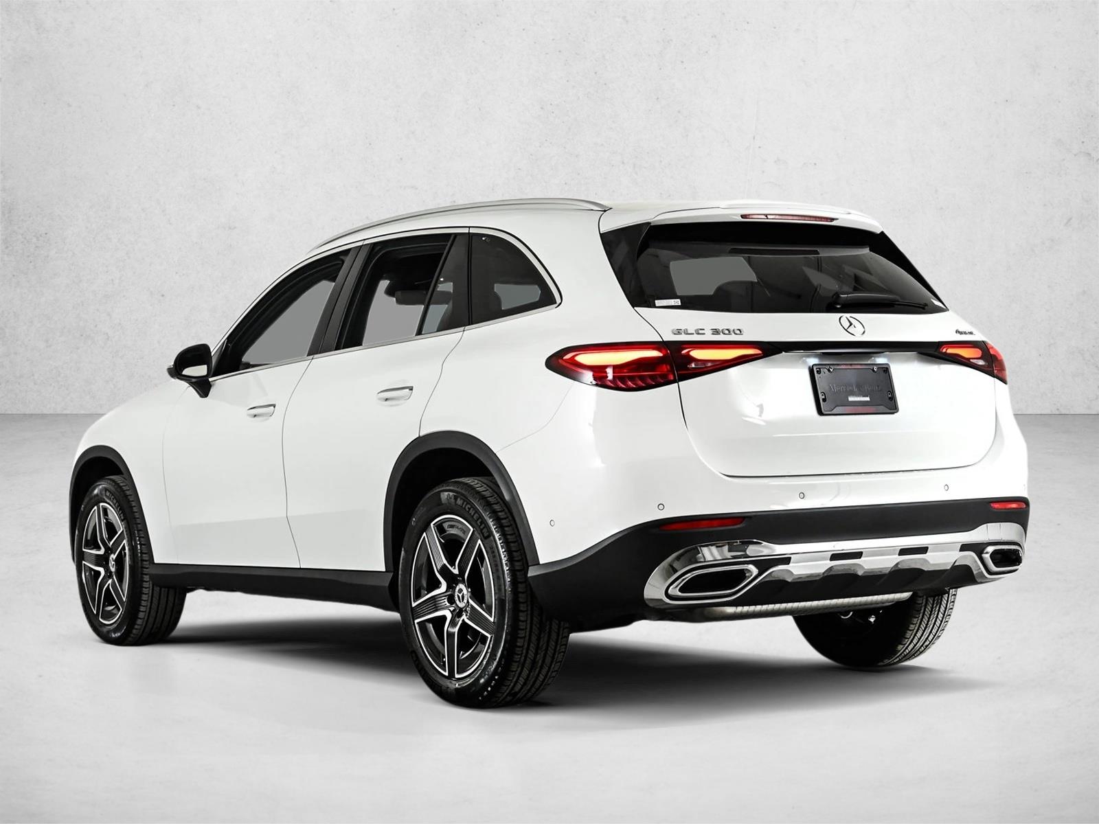 2026 MERCEDES-BENZ GLC-CLASS - Image 8