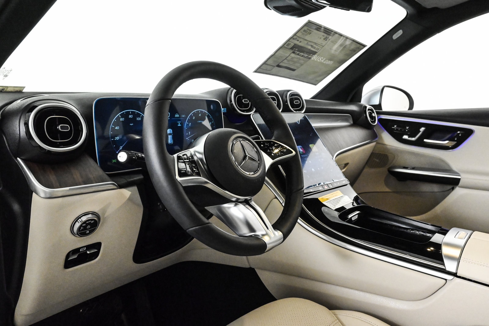 2026 MERCEDES-BENZ GLC-CLASS - Image 10