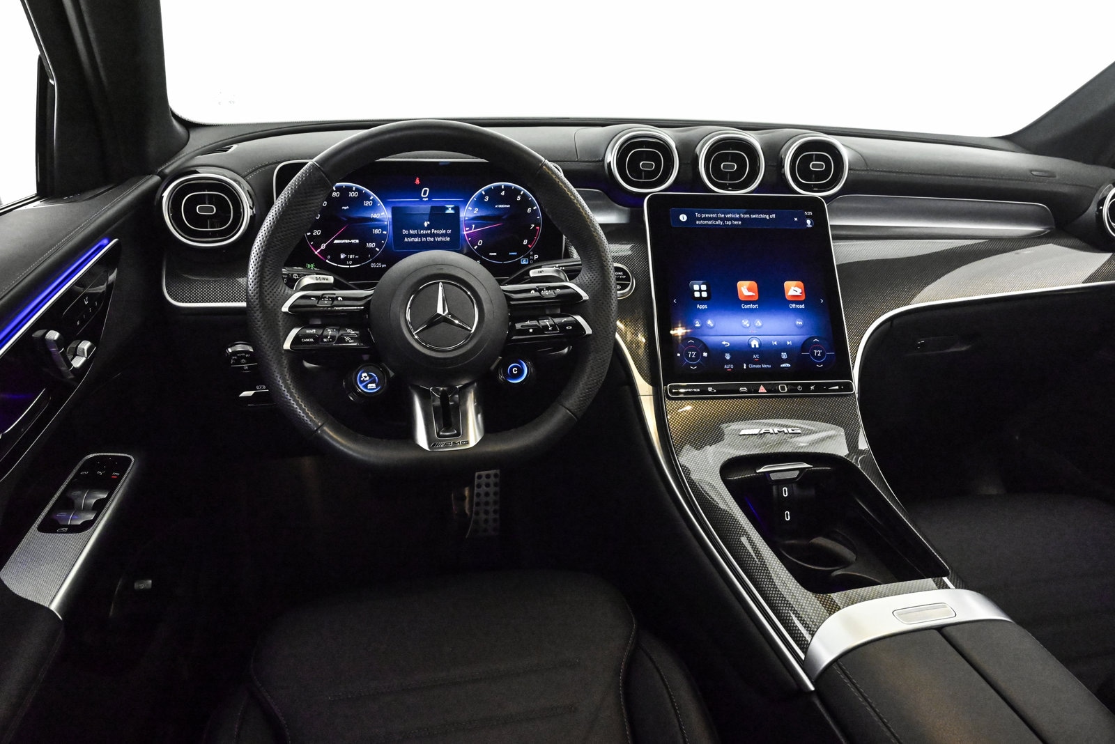 2025 MERCEDES-BENZ GLC-CLASS - Image 20