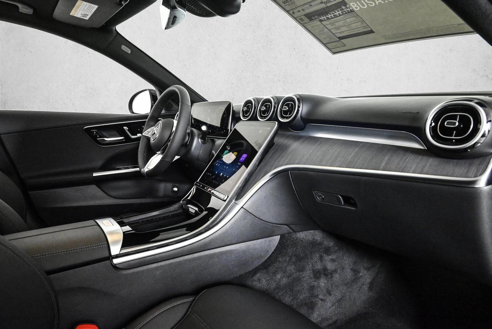 2026 MERCEDES-BENZ C-CLASS - Image 24