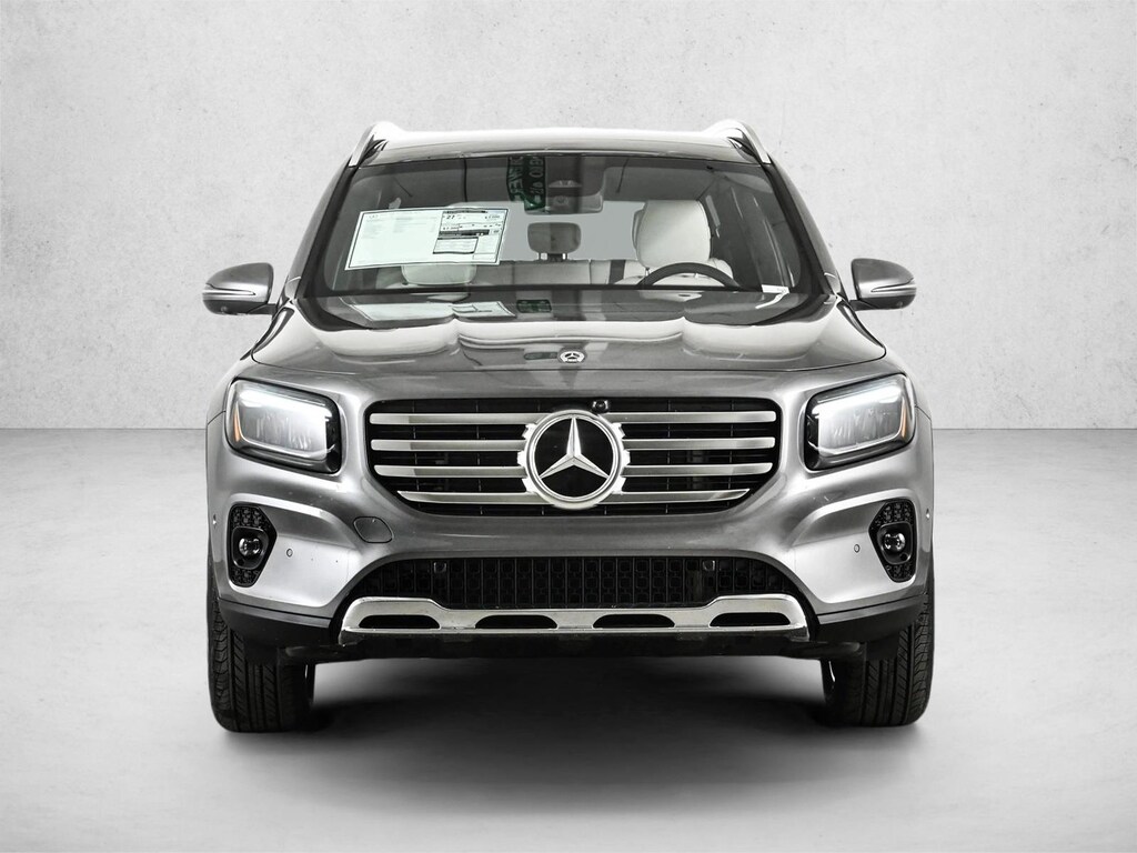 New 2026 Mercedes-Benz GLB GLB 250 4MATIC ® SUV SUV