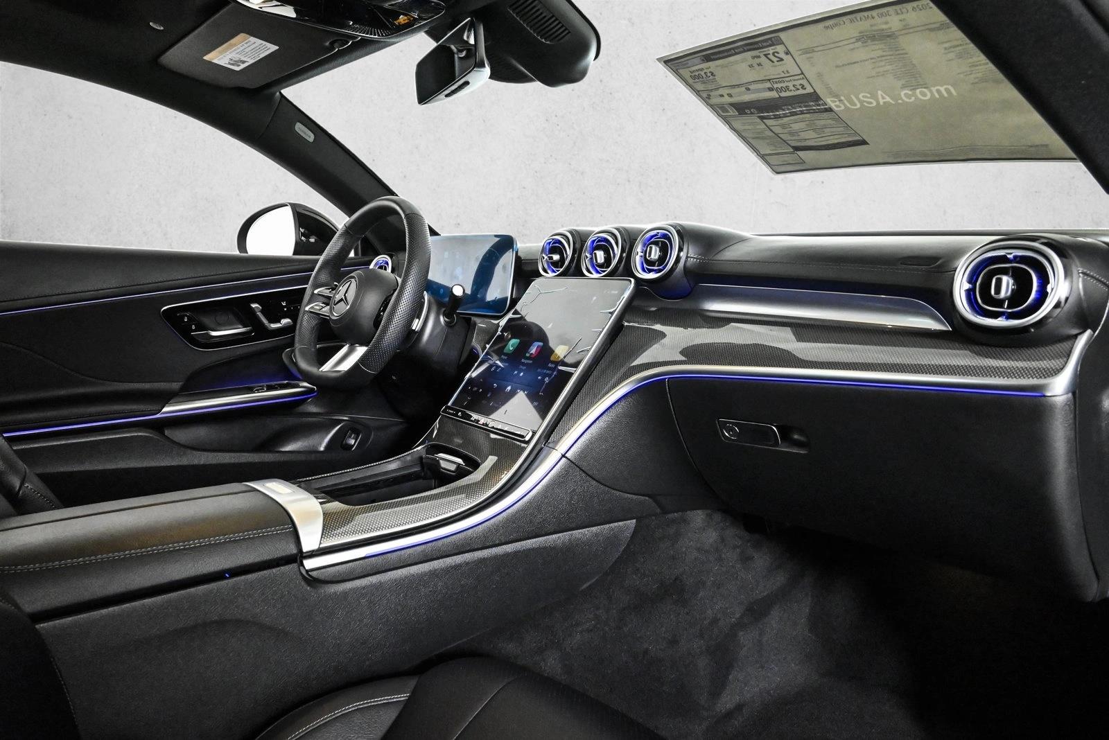 2026 MERCEDES-BENZ CLE - Image 23