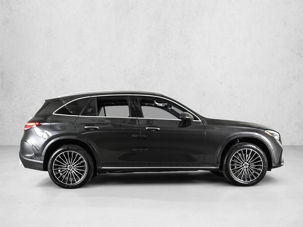 New 2026 Mercedes-Benz GLC GLC 300 4MATIC ® SUV SUV