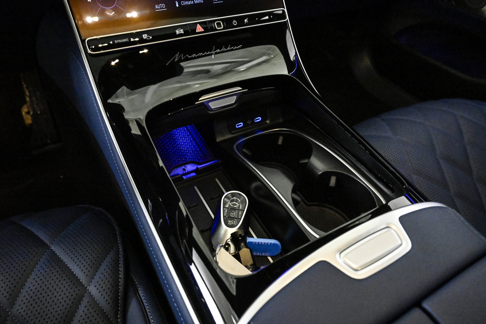 2026 MERCEDES-BENZ S-CLASS - Image 13