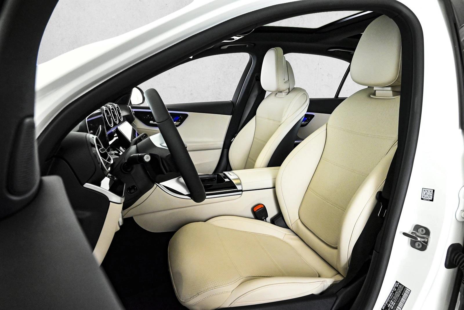 2025 MERCEDES-BENZ C-CLASS - Image 18