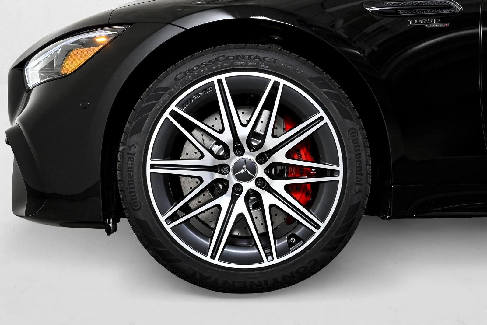 2026 MERCEDES-BENZ BENZ MERCEDES BENZ AMG GT - Image 7