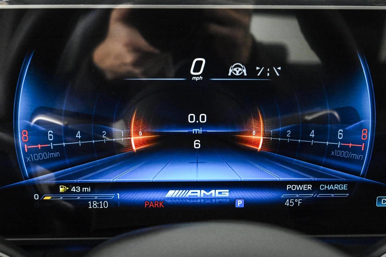 2026 MERCEDES-BENZ GLE-CLASS - Image 11