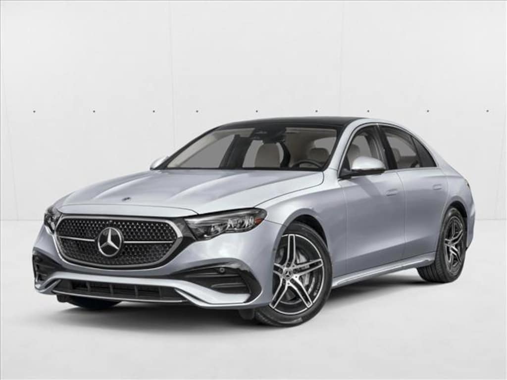 New 2026 Mercedes-Benz E-Class E 450 4MATIC ® Sedan Sedan
