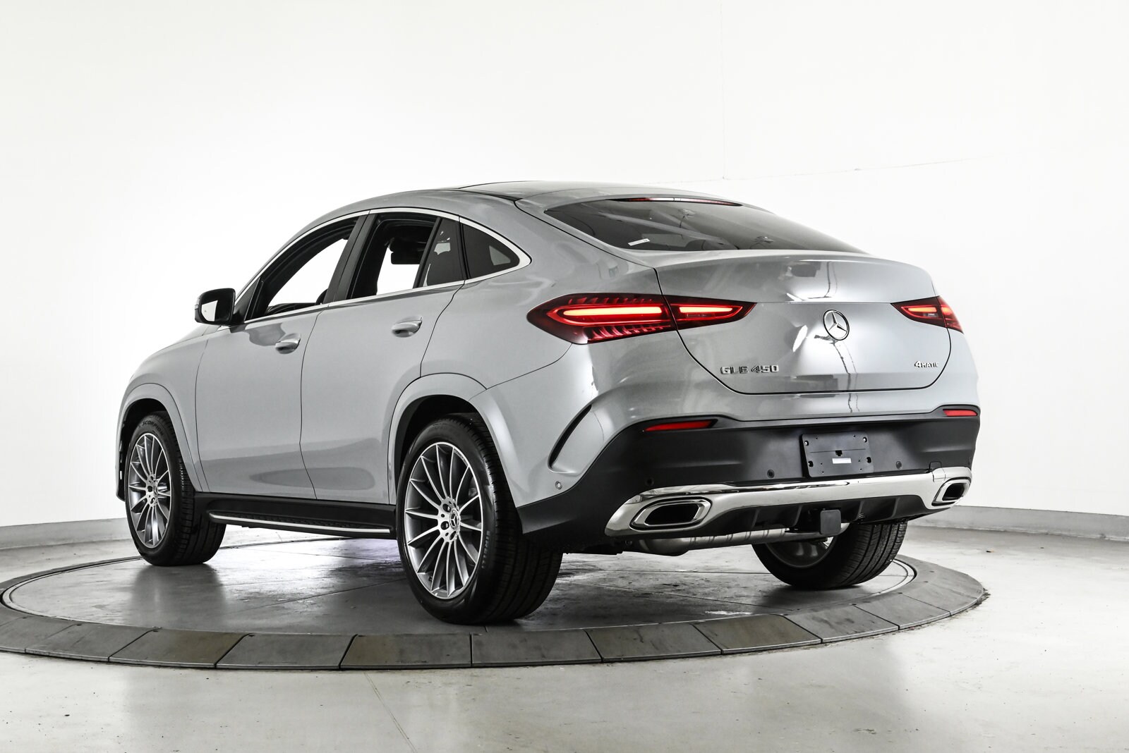 2026 MERCEDES-BENZ GLE-CLASS - Image 8