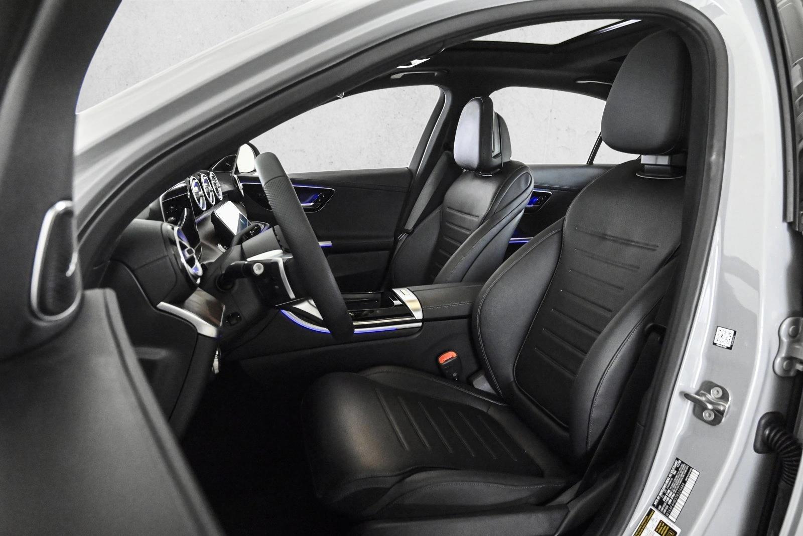 2026 MERCEDES-BENZ C-CLASS - Image 18