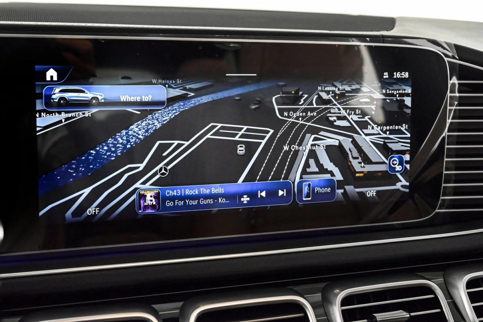 2026 MERCEDES-BENZ GLS-CLASS - Image 14