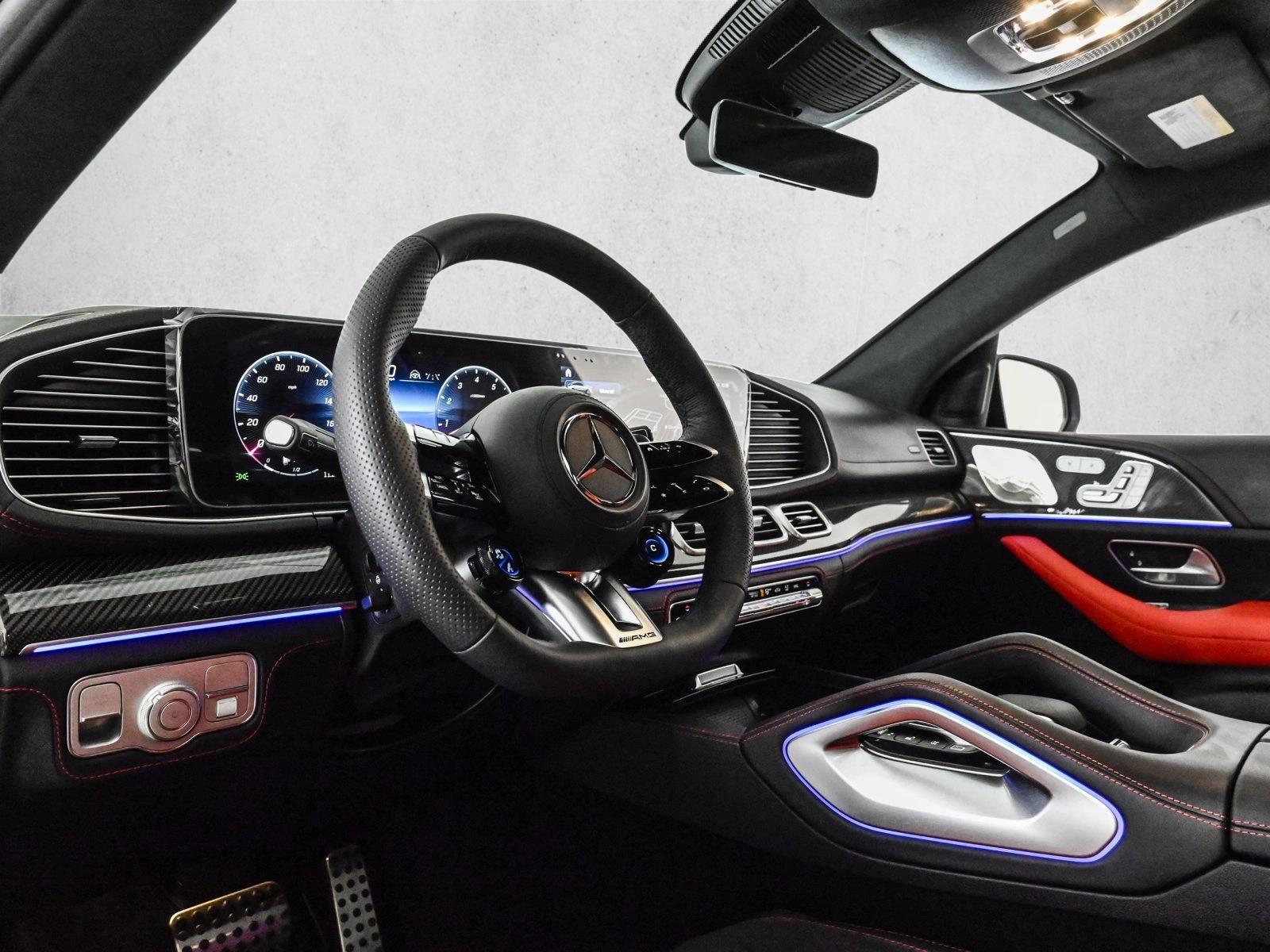 2026 MERCEDES-BENZ GLE-CLASS - Image 10