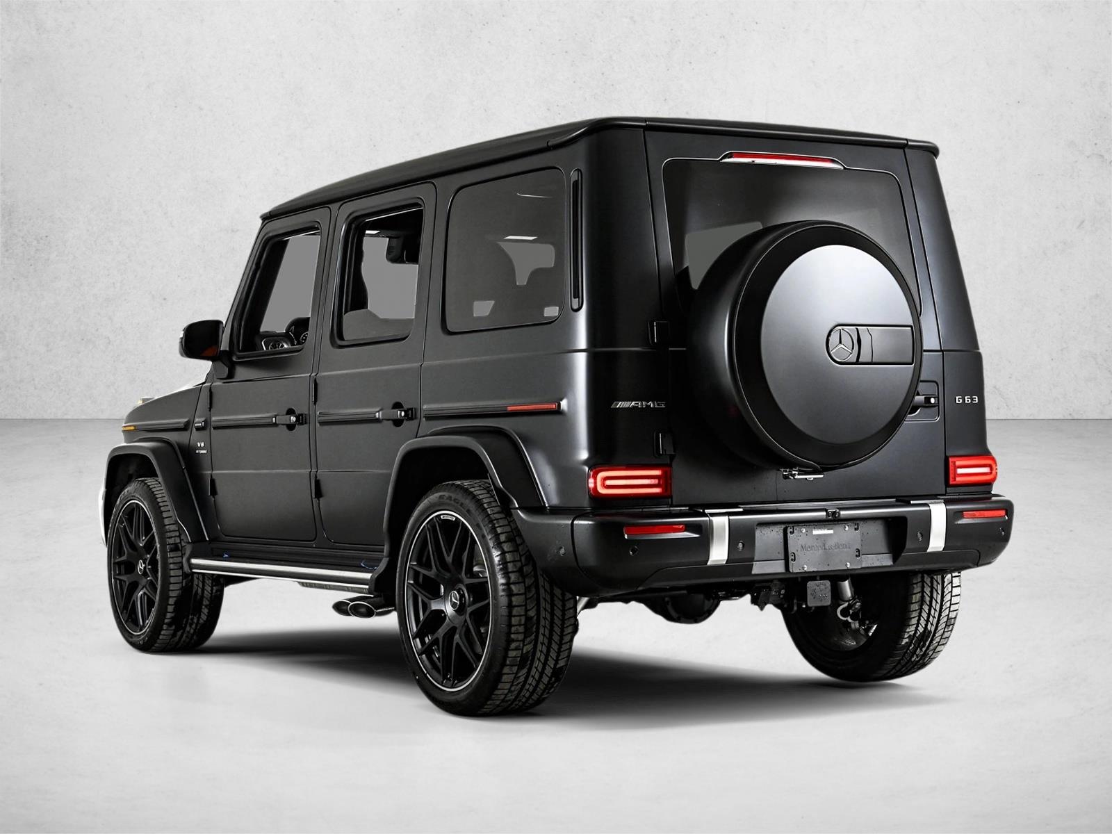 2026 MERCEDES-BENZ G-CLASS - Image 8