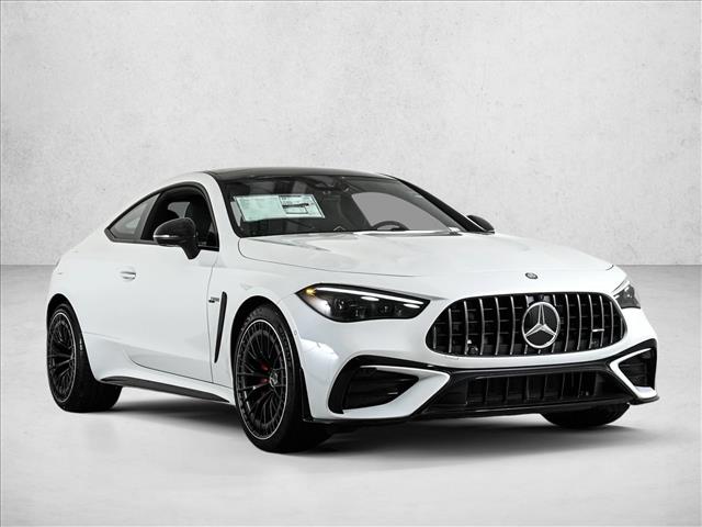 2026 Mercedes Benz CLE AMG 53 4MATIC Coupe photo 2