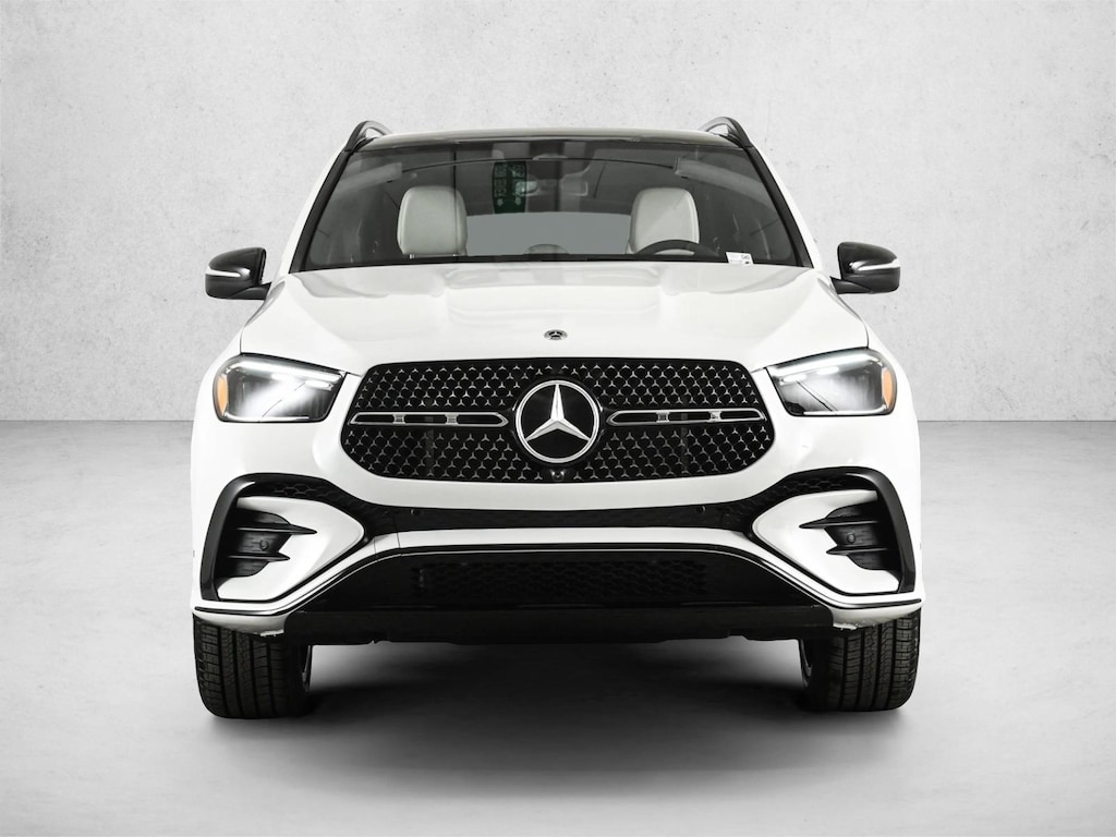 New 2026 Mercedes-Benz GLE GLE 350 4MATIC ® SUV SUV