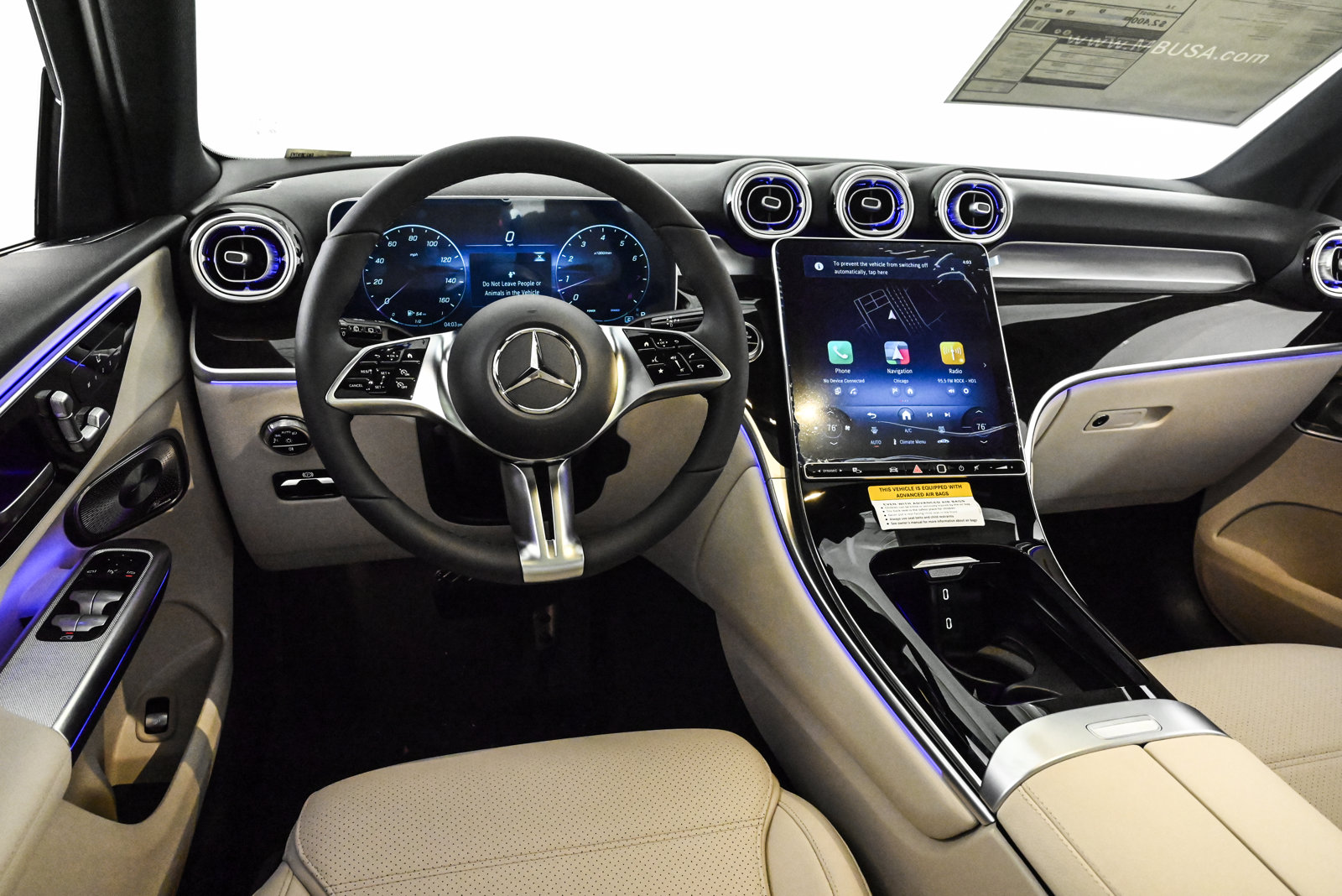 2026 MERCEDES-BENZ GLC-CLASS - Image 20