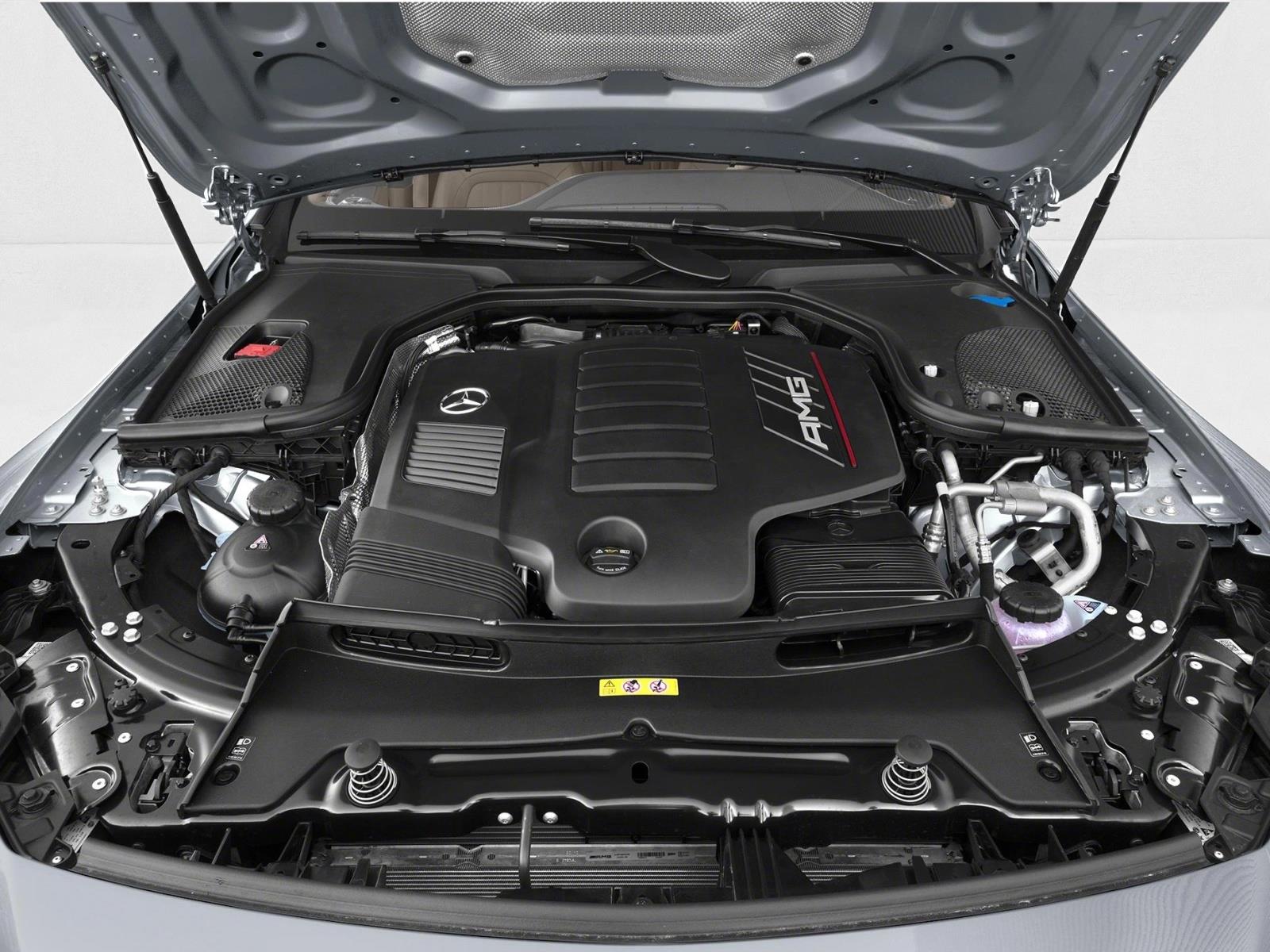 2026 MERCEDES BENZ AMG GT - Image 8