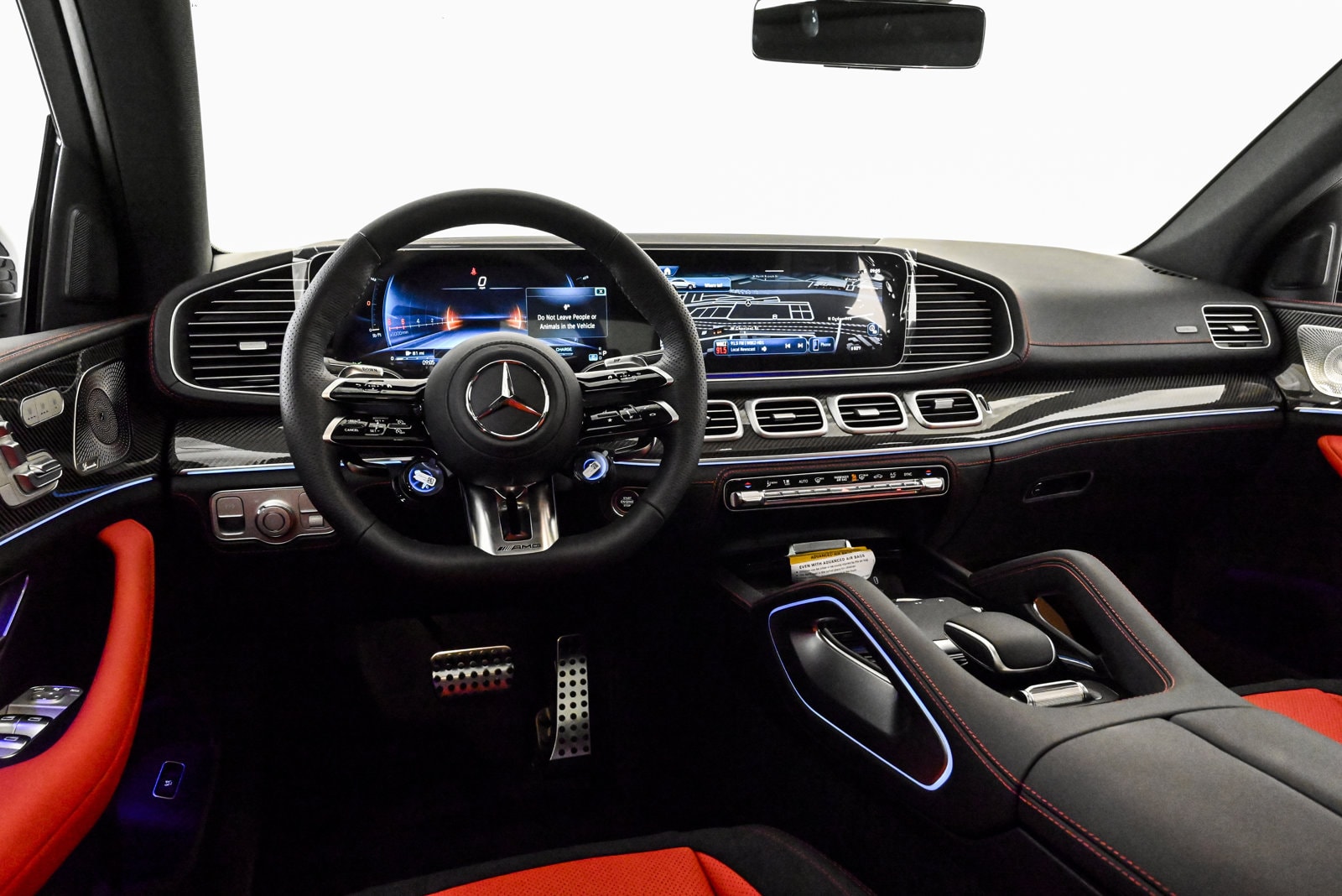 2026 MERCEDES-BENZ GLE-CLASS - Image 8