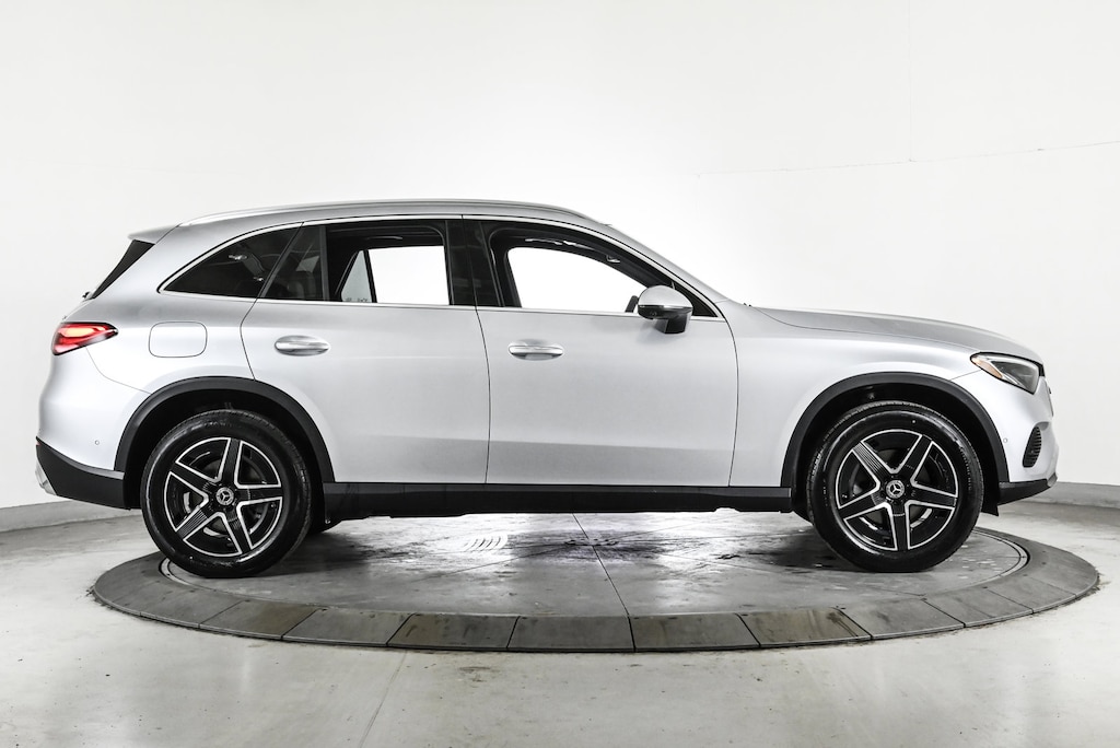 New 2026 Mercedes-Benz GLC GLC 300 4MATIC ® SUV SUV
