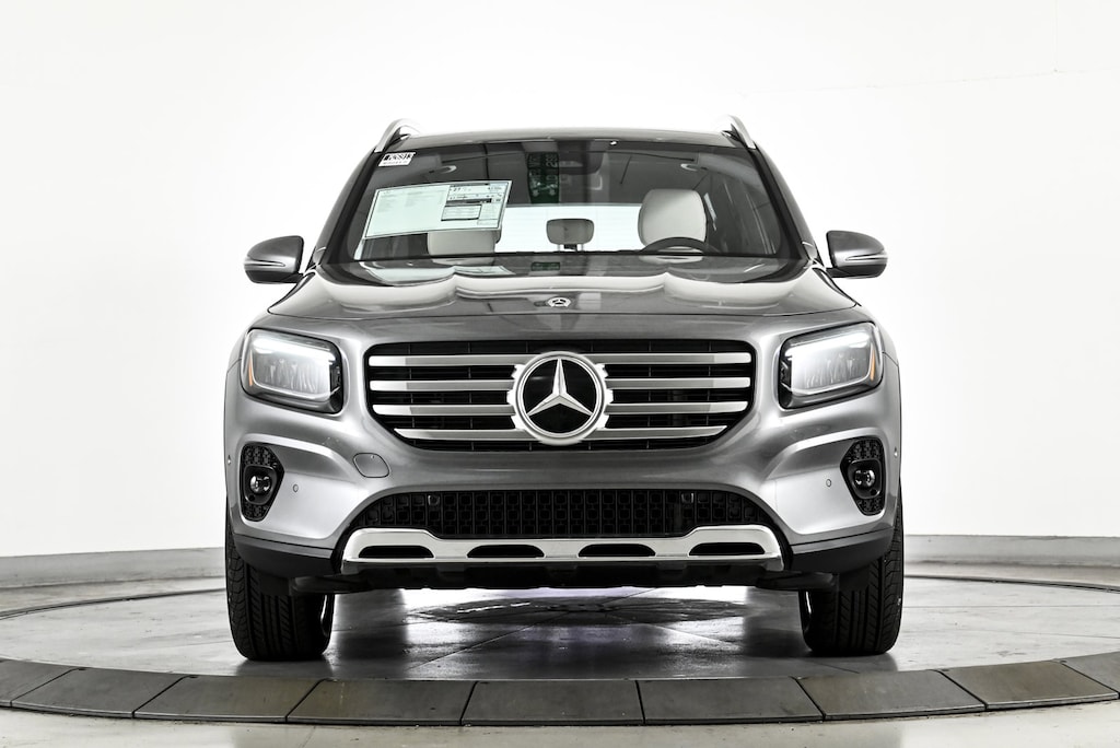 New 2026 Mercedes-Benz GLB GLB 250 4MATIC ® SUV SUV