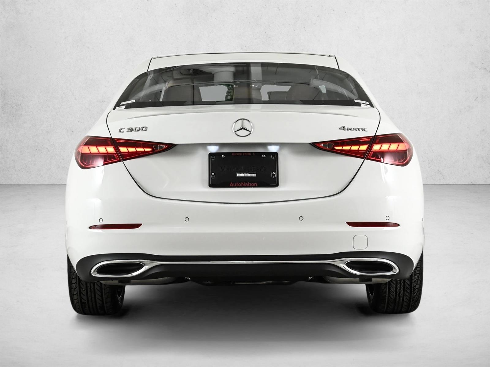 2026 MERCEDES-BENZ C-CLASS - Image 7