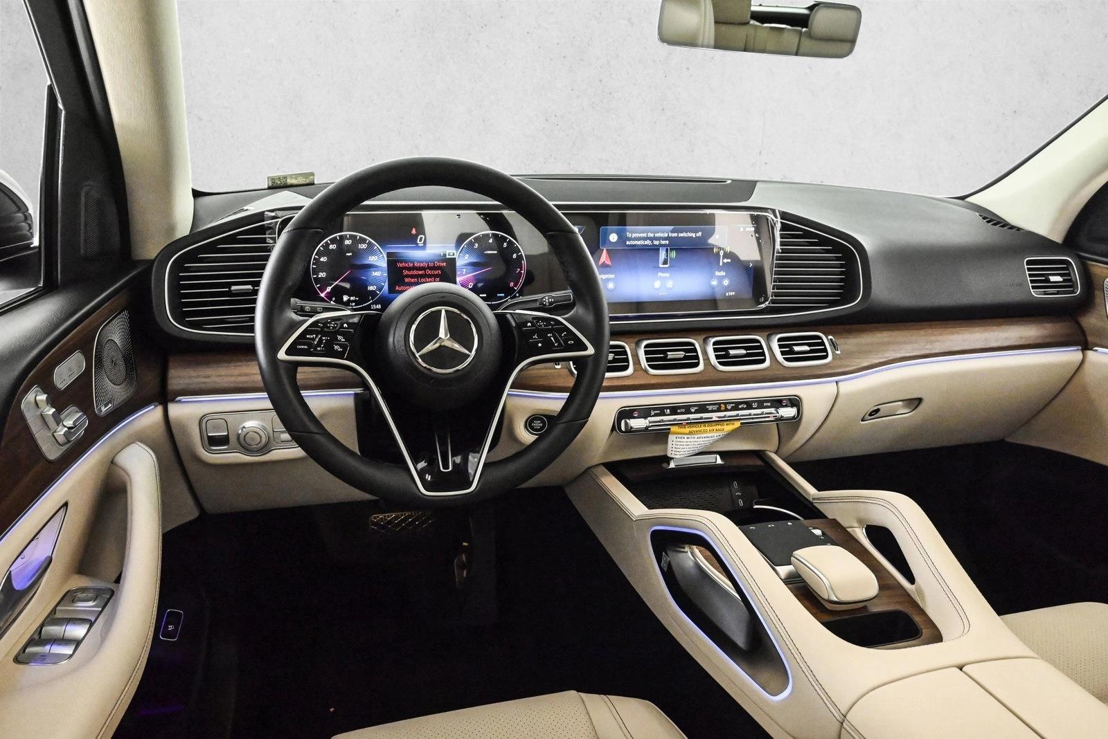 2026 MERCEDES-BENZ GLE-CLASS - Image 20