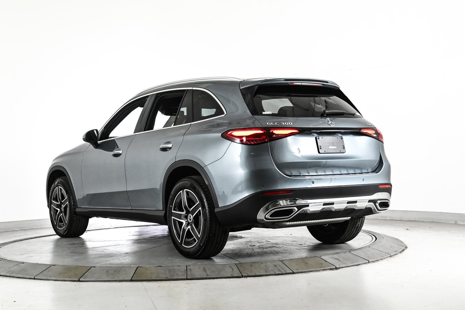 2026 MERCEDES-BENZ GLC-CLASS - Image 8