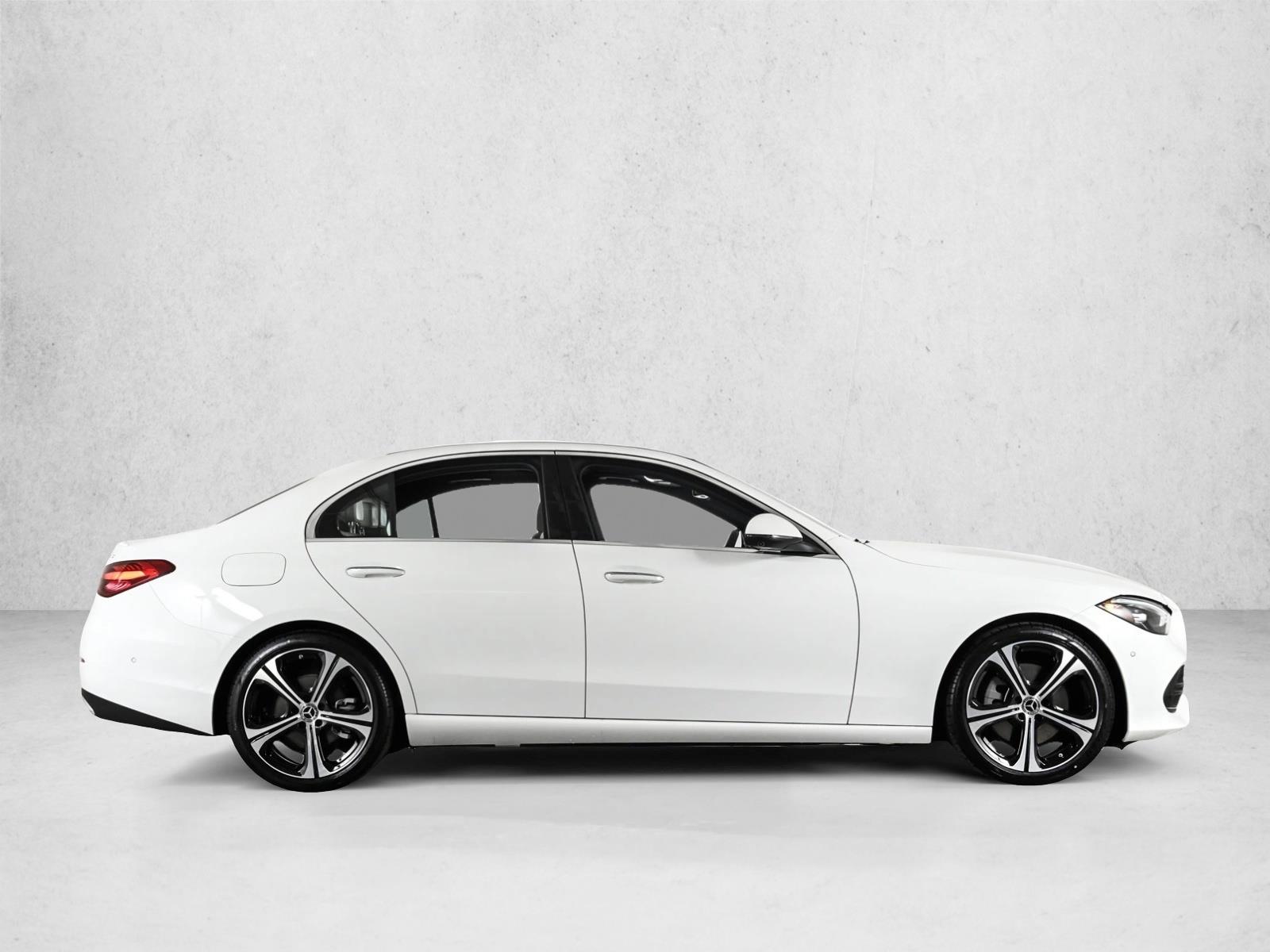 2025 MERCEDES-BENZ C-CLASS - Image 4