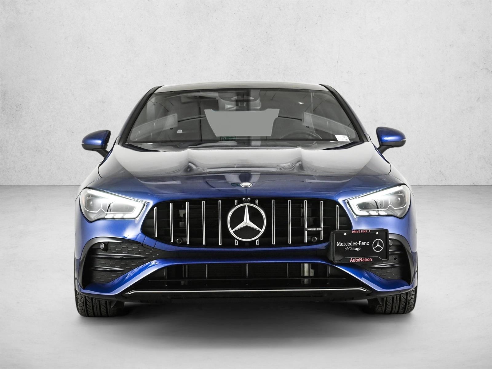 2025 MERCEDES-BENZ CLA-CLASS - Image 2