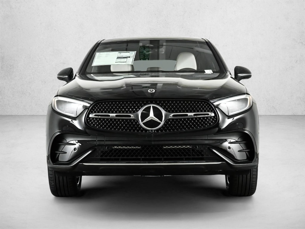New 2027 Mercedes-Benz GLC 300 GLC 300 4MATIC ® Coupe SUV