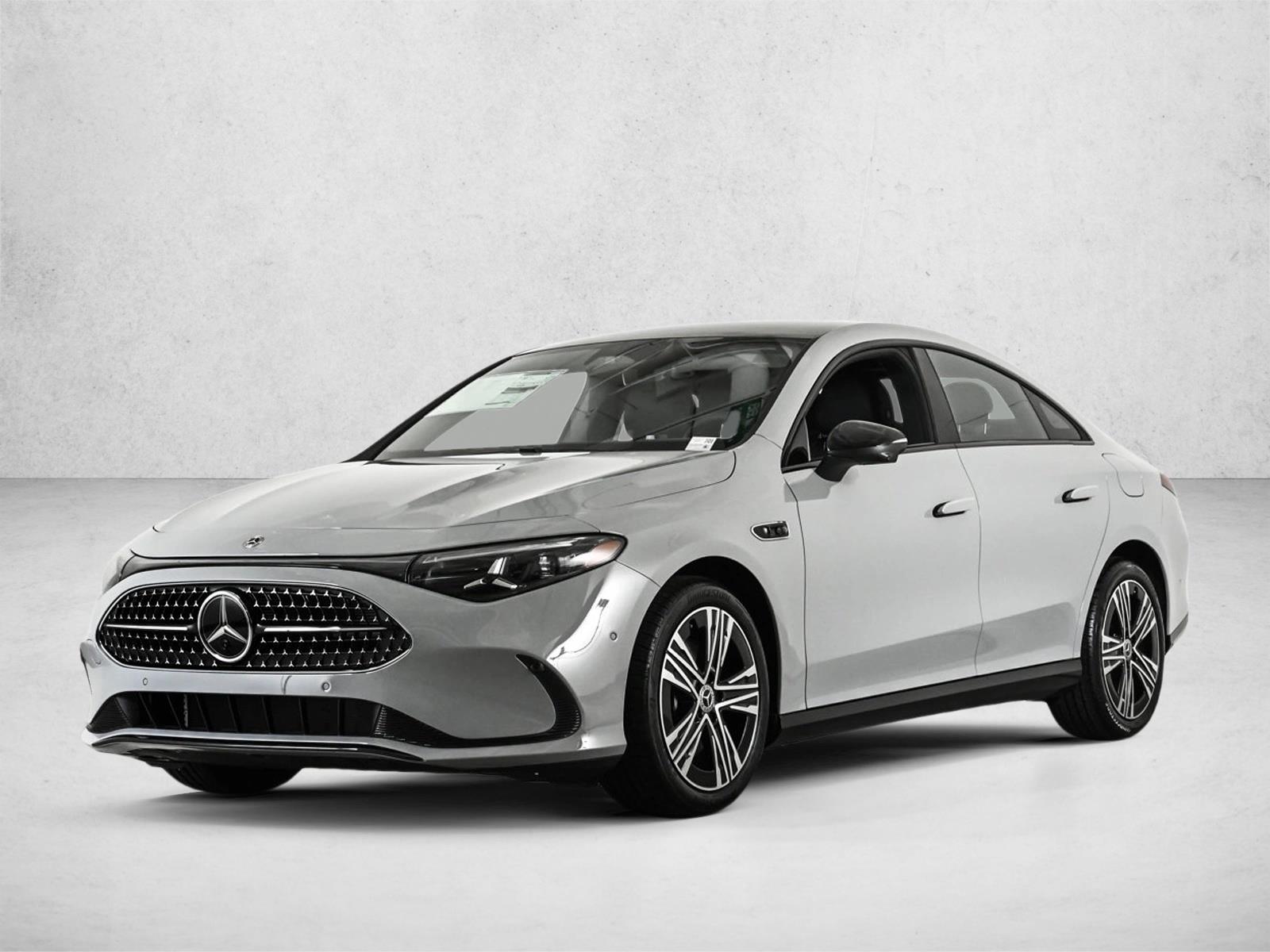 New 2027 Mercedes-Benz CLA 220 CLA 220 Hybrid FWD Sedan