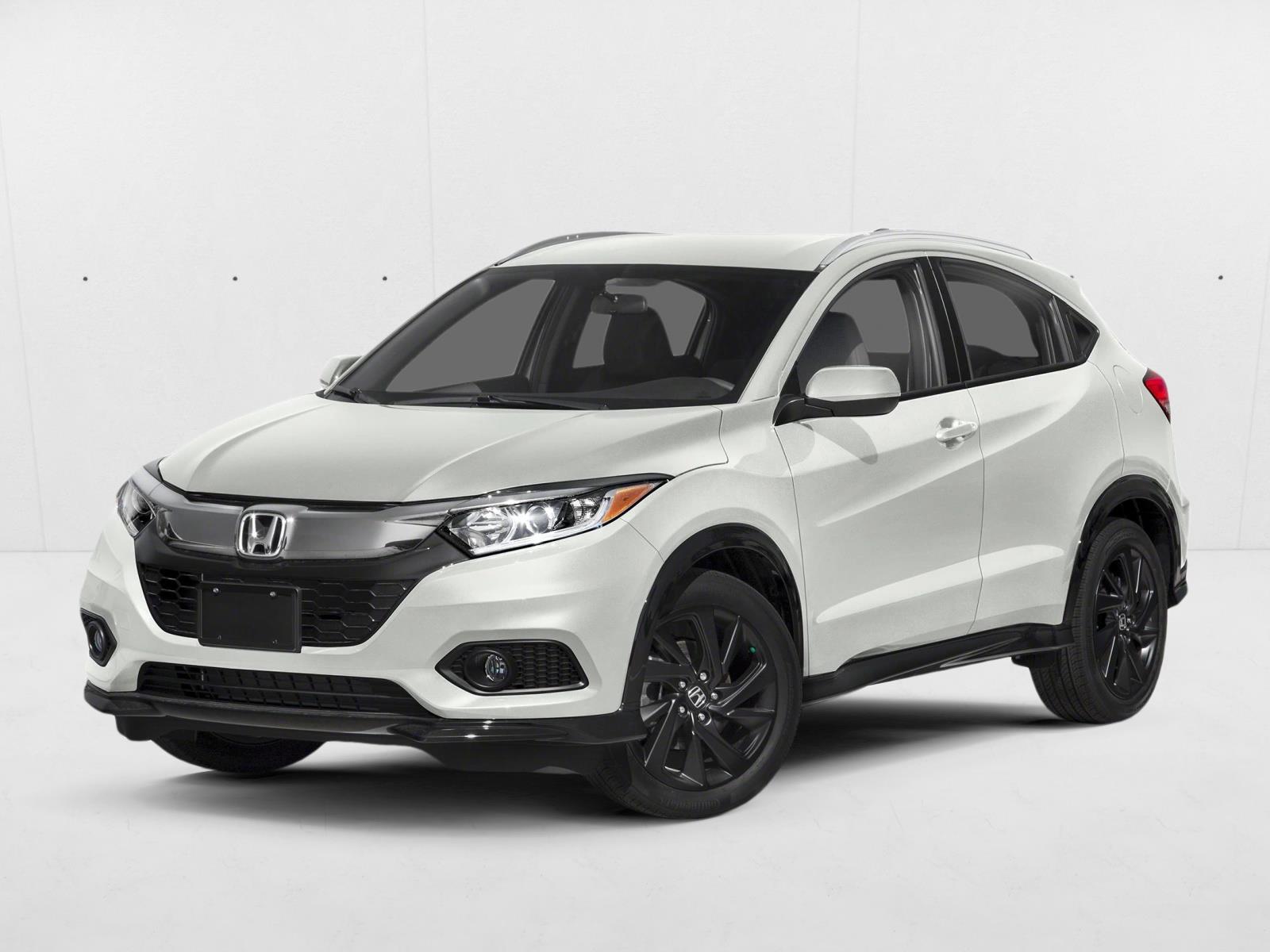 2021 Honda HR-V