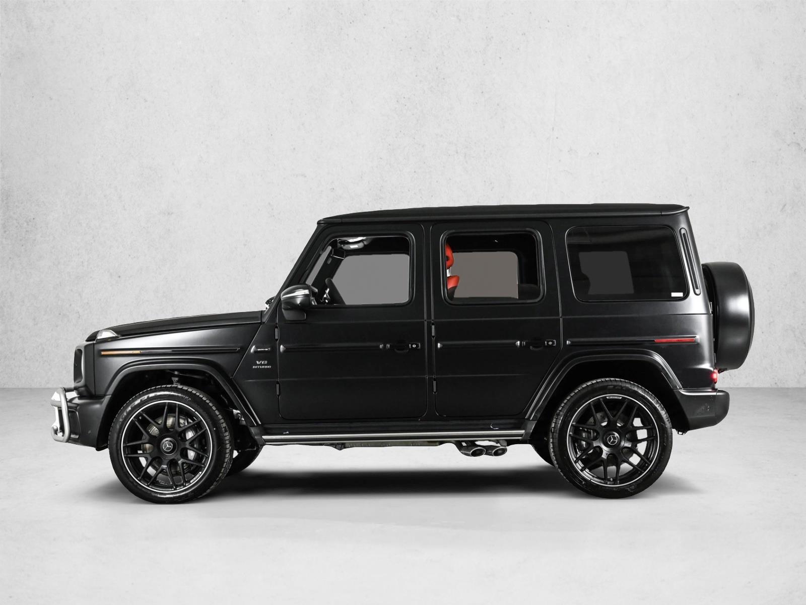 2026 MERCEDES-BENZ G-CLASS - Image 9