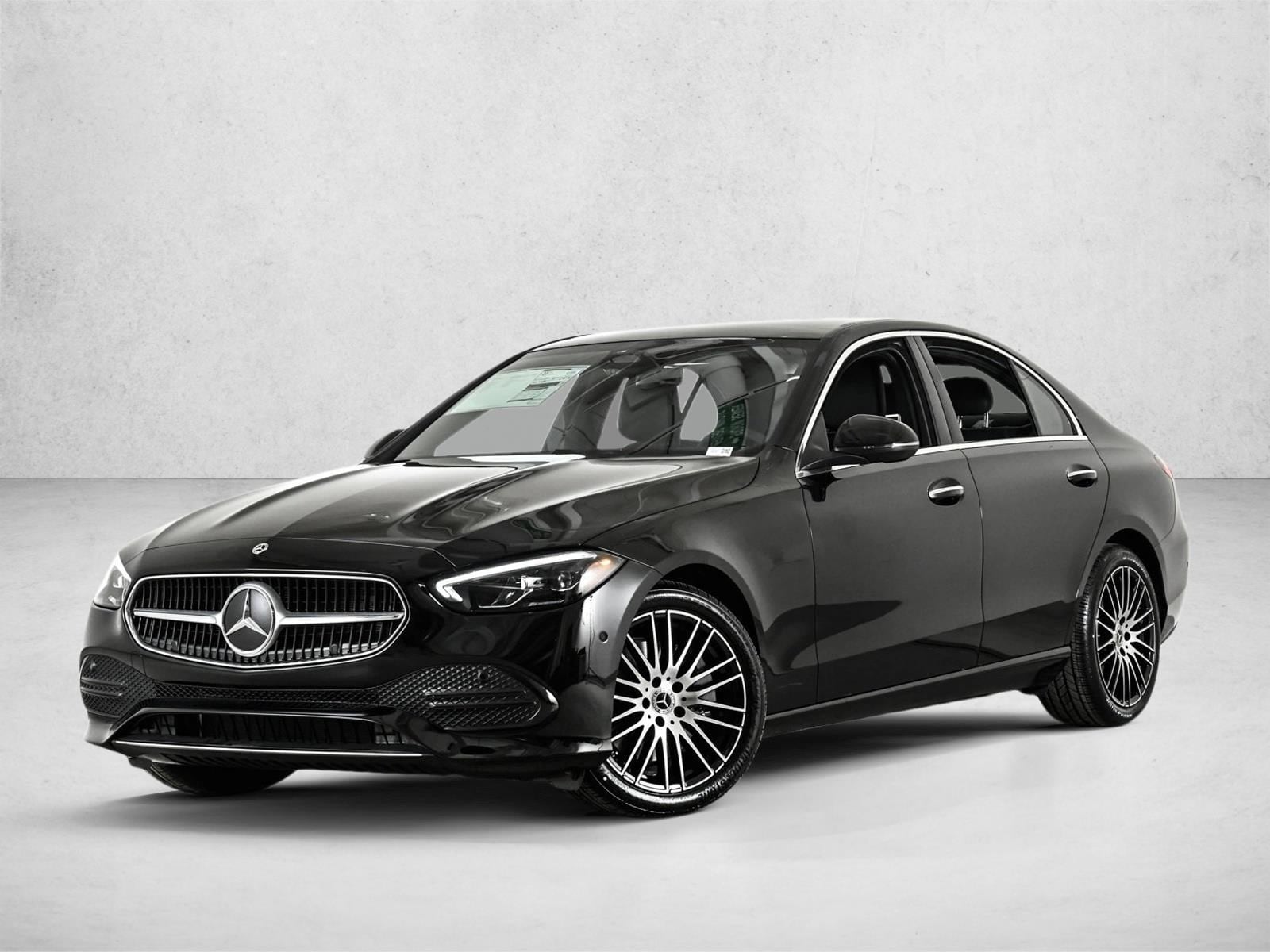 2026 MERCEDES-BENZ C-CLASS - Image 1