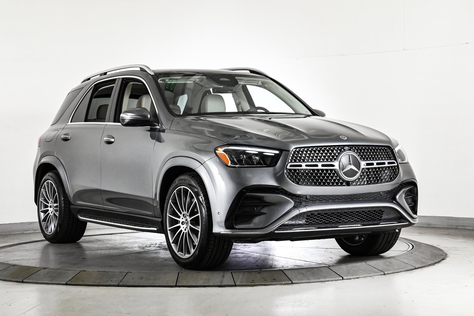 2026 MERCEDES-BENZ GLE-CLASS - Image 3