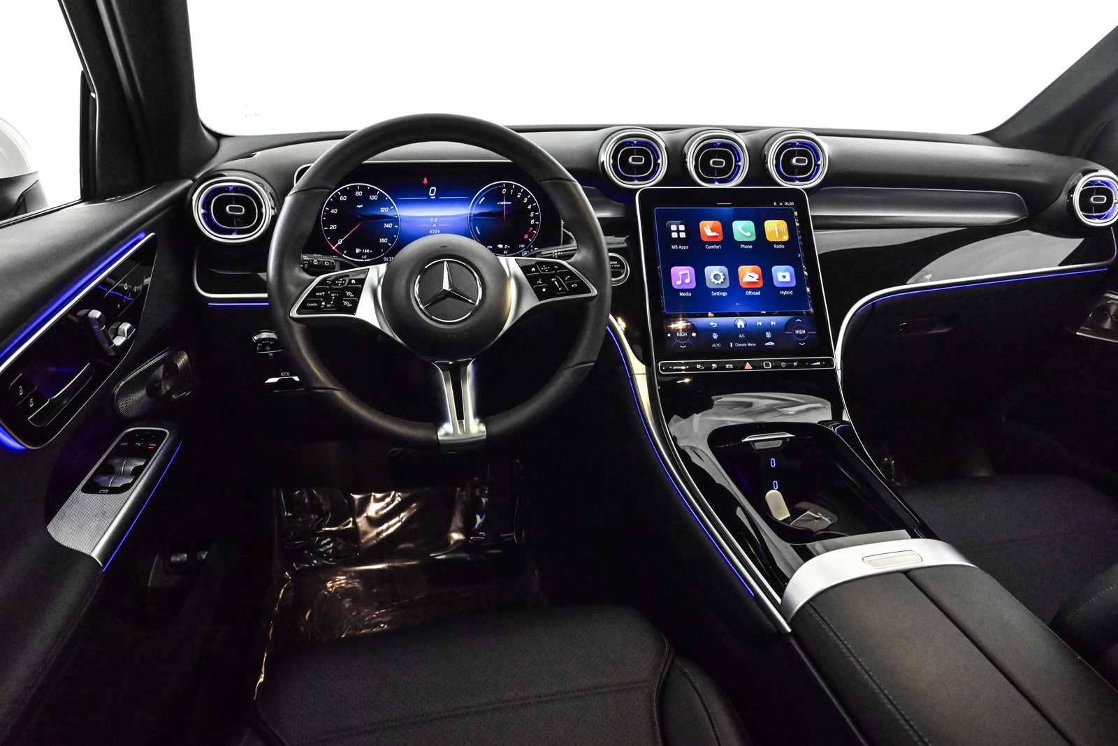 2025 MERCEDES-BENZ GLC-CLASS - Image 20