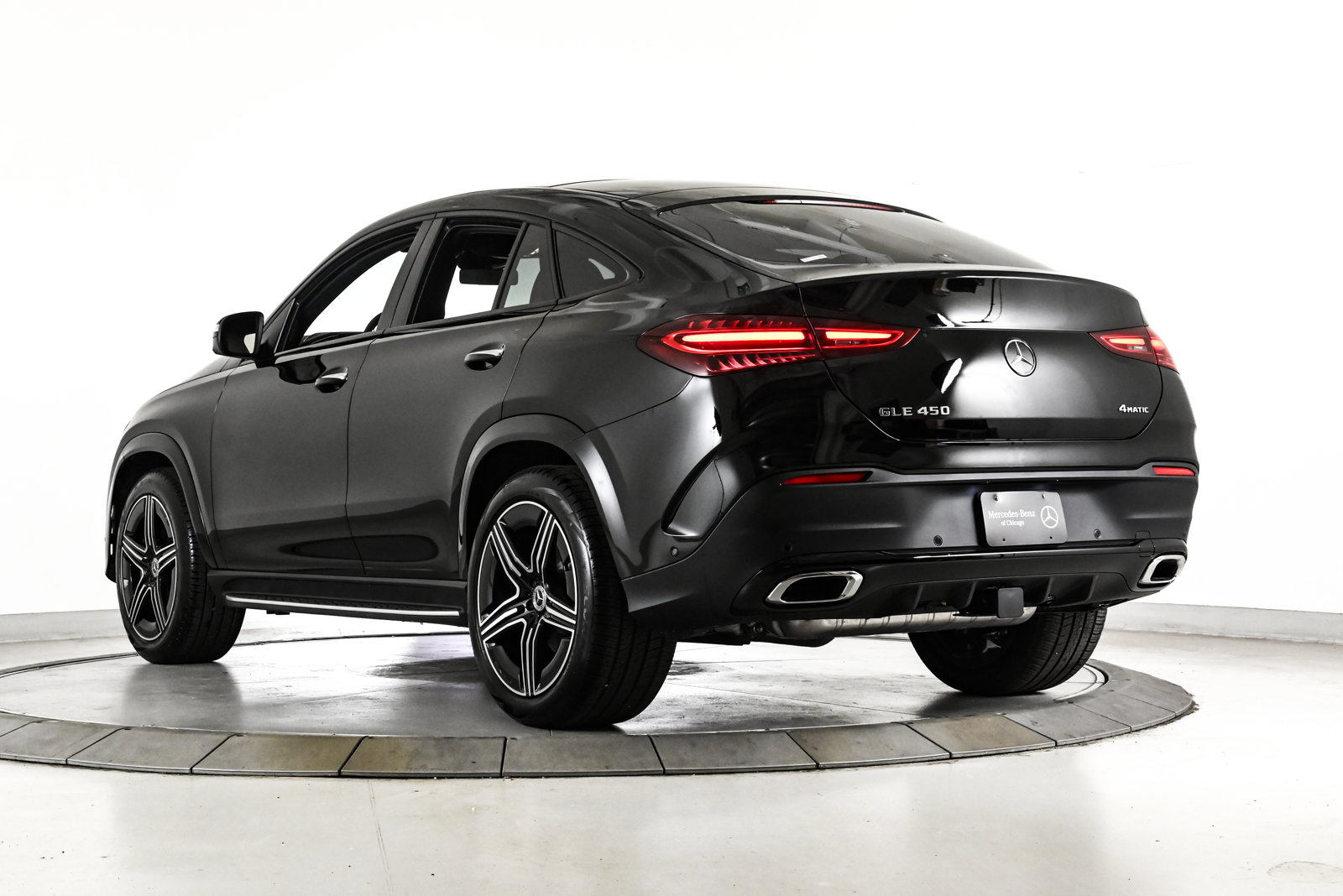 2026 MERCEDES-BENZ GLE-CLASS - Image 8